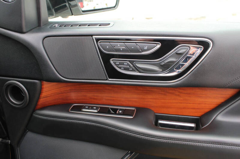 2018 Lincoln Navigator Reserve