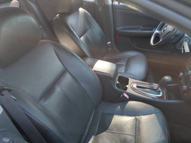 2009 Chevrolet Impala LT