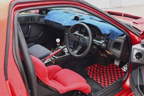 1990 Mazda RX-7 Turbo