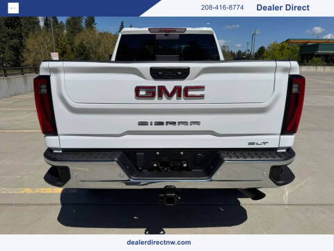 2024 GMC Sierra 2500HD