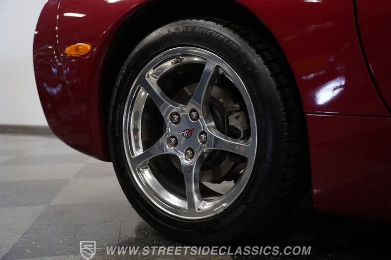 2004 Chevrolet Corvette