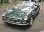 1963 MG MGB