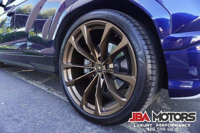 2021 Lamborghini Urus