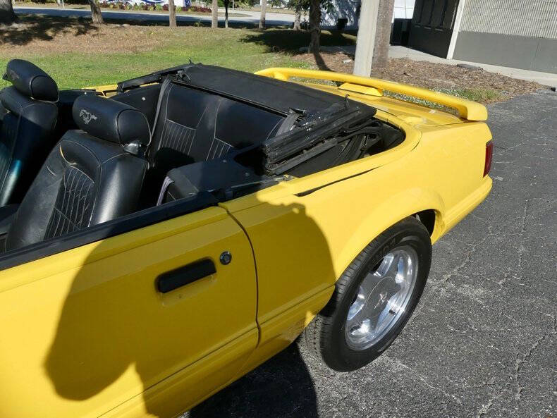 1993 Ford Mustang LX 5.0