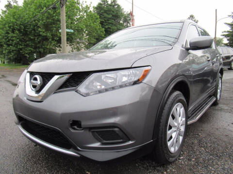 2016 Nissan Rogue for sale at CARS FOR LESS OUTLET in Morrisville PA