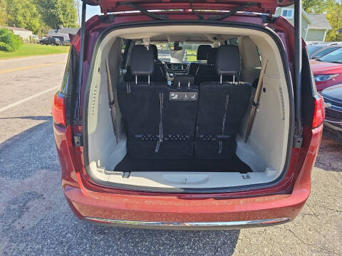 2018 Chrysler Pacifica Touring L