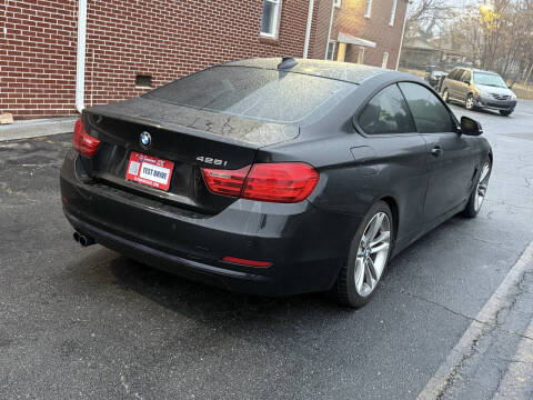 2014 BMW 4 Series 428i