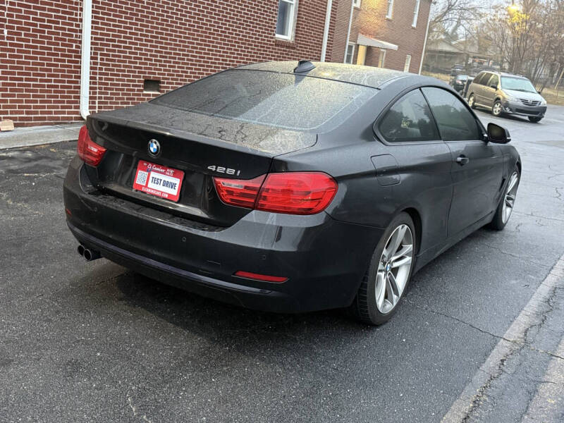 2014 BMW 4 Series 428i