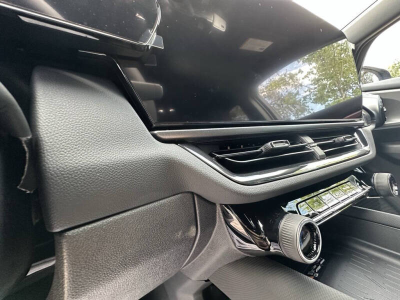 2025 Chevrolet Equinox EV RS