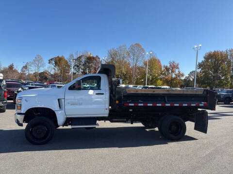 2023 Chevrolet Silverado 6500HD