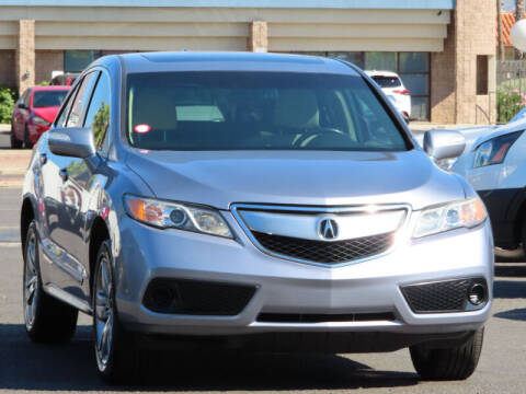 2015 Acura RDX for sale at Jay Auto Sales in Tucson AZ