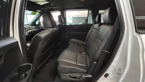 2023 Honda Passport EX-L