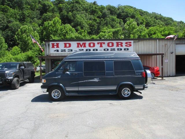 1996 Dodge Ram Van 2500