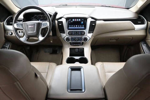 2019 GMC Yukon SLE