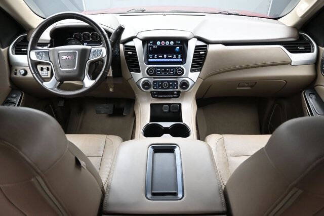 2019 GMC Yukon SLE