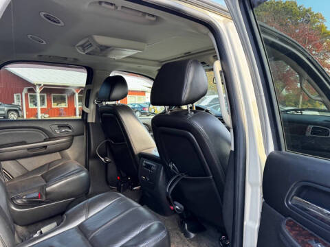 2009 GMC Yukon Denali