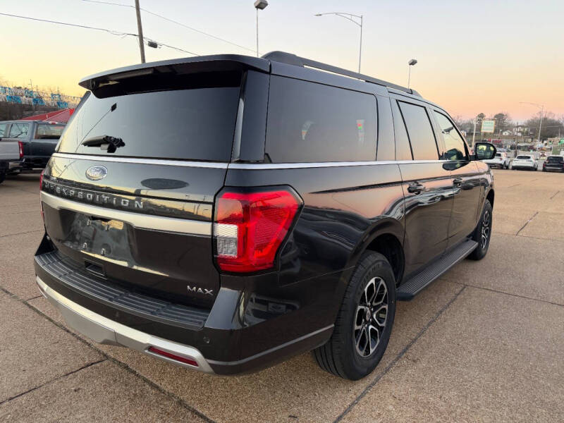 2024 Ford Expedition MAX XLT