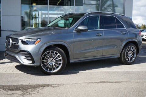 2026 Mercedes-Benz GLE GLE 450 4MATIC