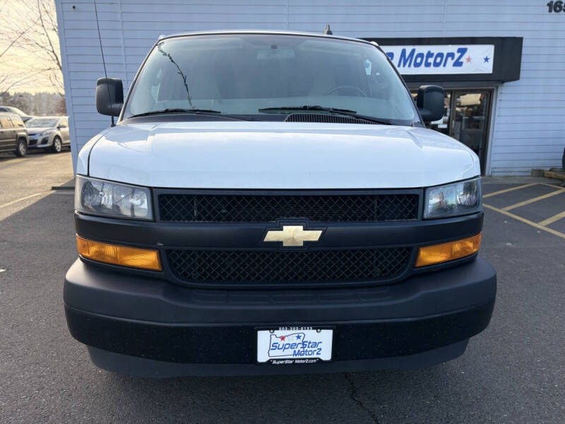2021 Chevrolet Express 2500