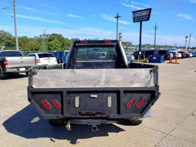 2002 Ford F-250 Super Duty for sale at Bellevue Motors in Bellevue, NE