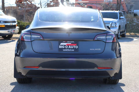 2022 Tesla Model 3 Performance