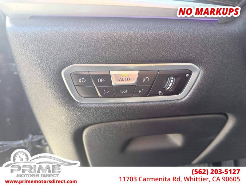 2021 BMW X7 xDrive40i