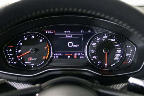 2018 Audi RS 5 2.9T quattro