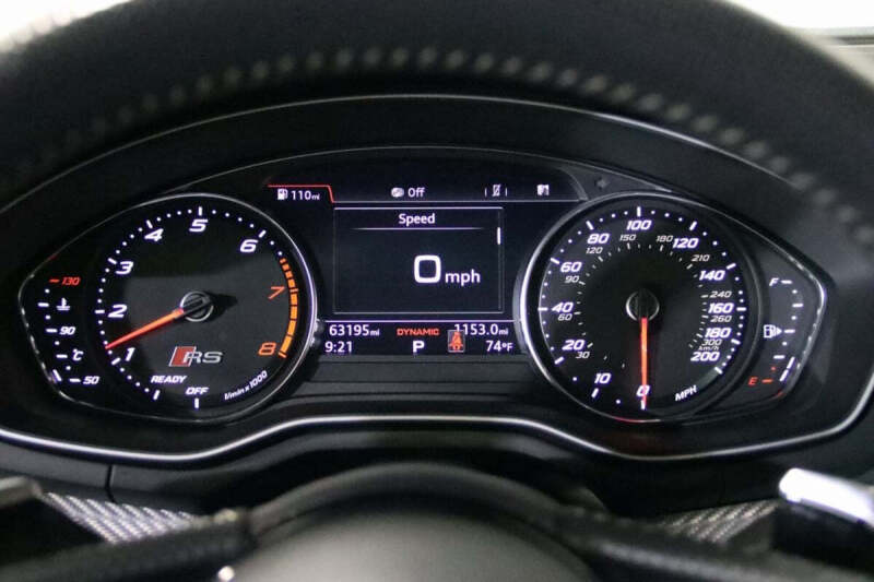 2018 Audi RS 5 2.9T quattro