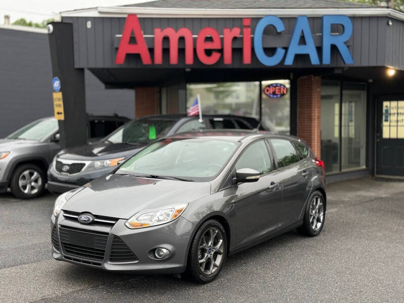 2014 Ford Focus SE