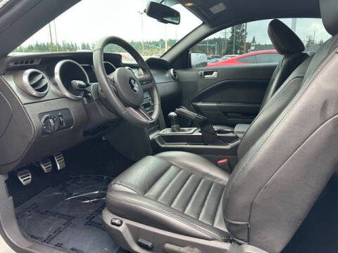 2009 Ford Shelby GT500