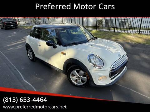 2014 MINI Hardtop Cooper