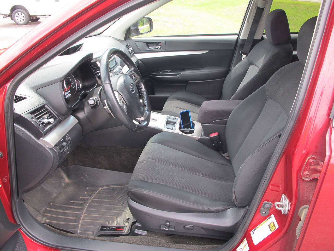 2013 Subaru Outback for sale at CAT CREEK AUTO in Menahga, MN