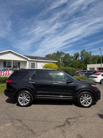 2014 Ford Explorer XLT
