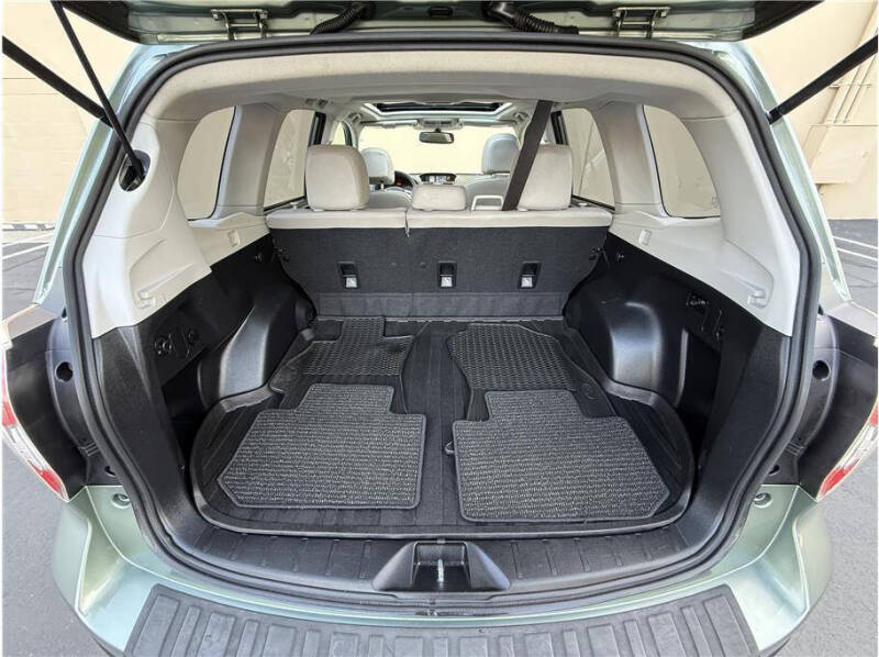 2014 Subaru Forester 2.5i Limited