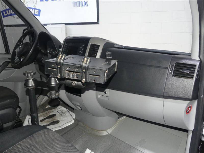 2016 Mercedes-Benz Sprinter