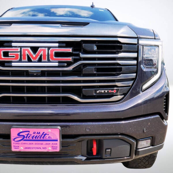 2023 GMC Sierra 1500