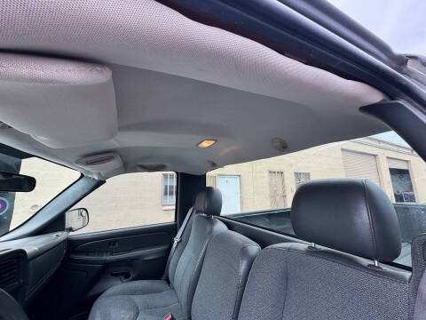 2007 Chevrolet Silverado 2500HD Classic LS