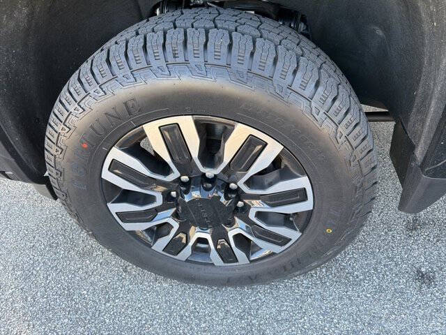 2024 GMC Sierra 2500HD