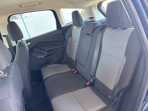 2017 Ford C-MAX Hybrid SE