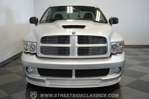 2004 Dodge Ram 1500 SRT-10