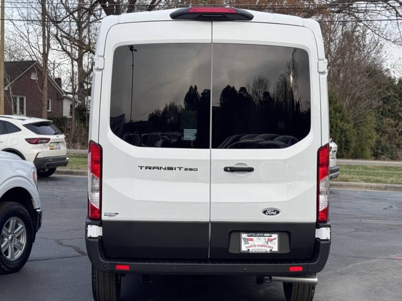 2026 Ford Transit 250