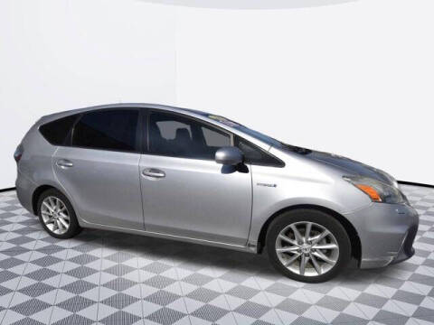 2012 Toyota Prius v Five