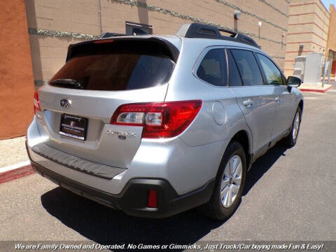 2019 Subaru Outback 2.5i Premium