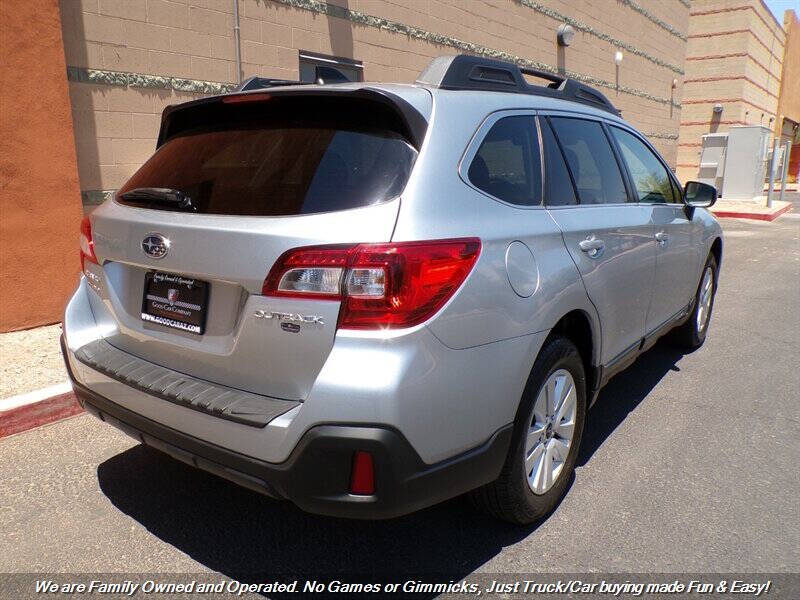 2019 Subaru Outback 2.5i Premium