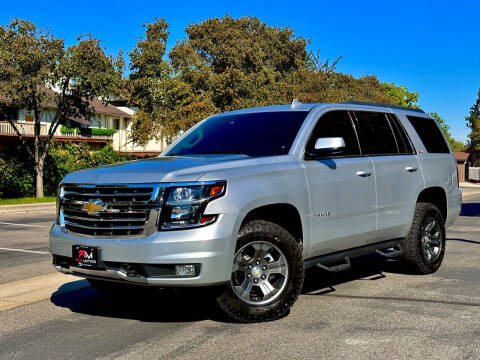 2016 Chevrolet Tahoe for sale at ALIC MOTORS in Boise ID