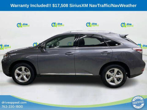 2015 Lexus RX 350