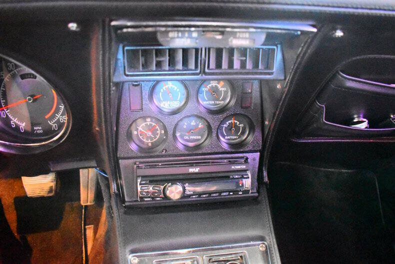 1976 Chevrolet Corvette