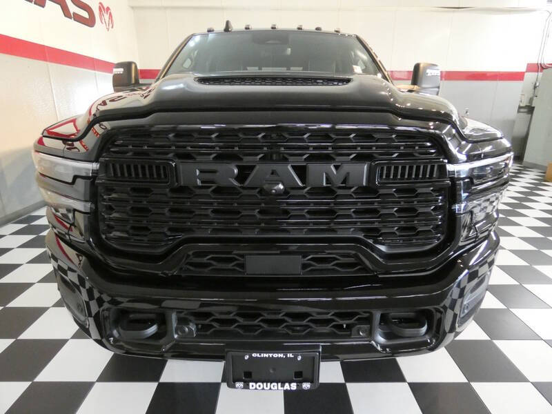 2026 RAM 3500