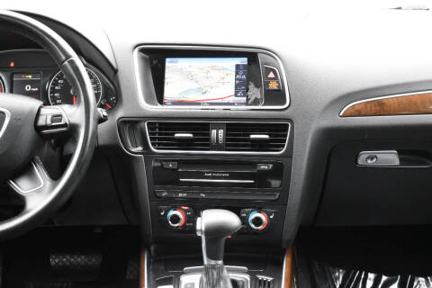 2015 Audi Q5 2.0T quattro Premium Plus