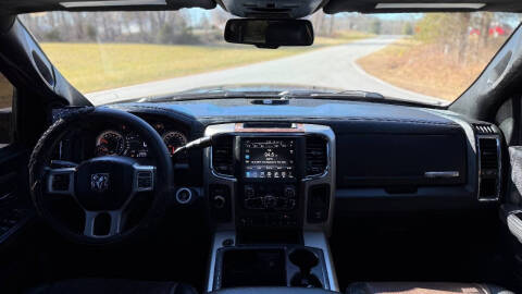 2015 RAM 2500 Laramie